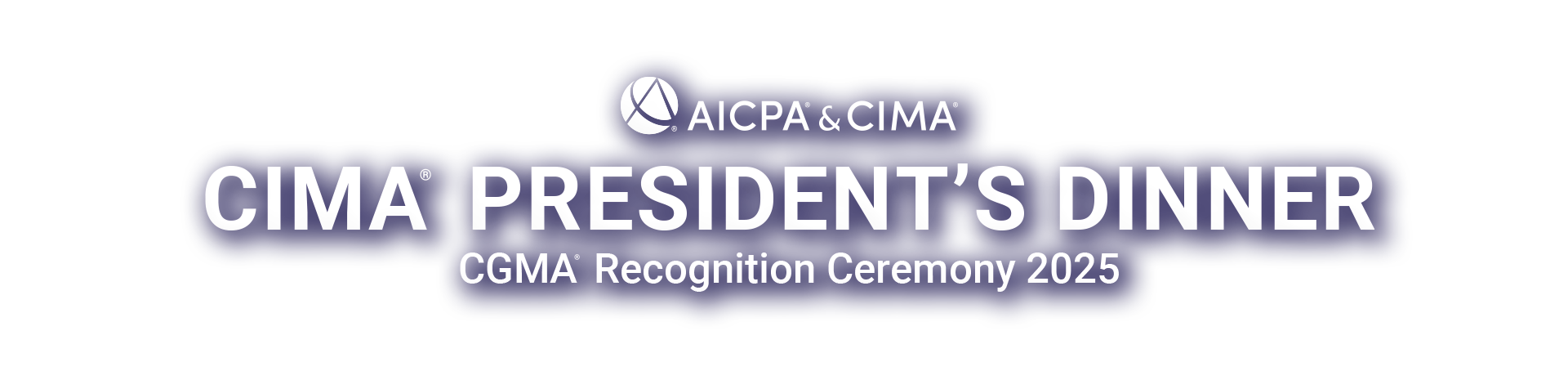 CIMA President's Dinner 2025